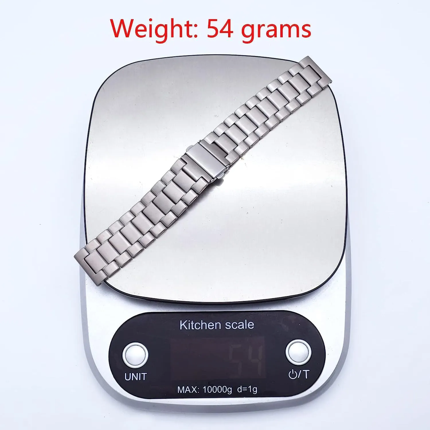 2025 Universal Titanium alloy Watch Band 16/18/20/22mm Metal Watchband Quick Release Strap Watch Band Titanium Bands Compatible for Men Women