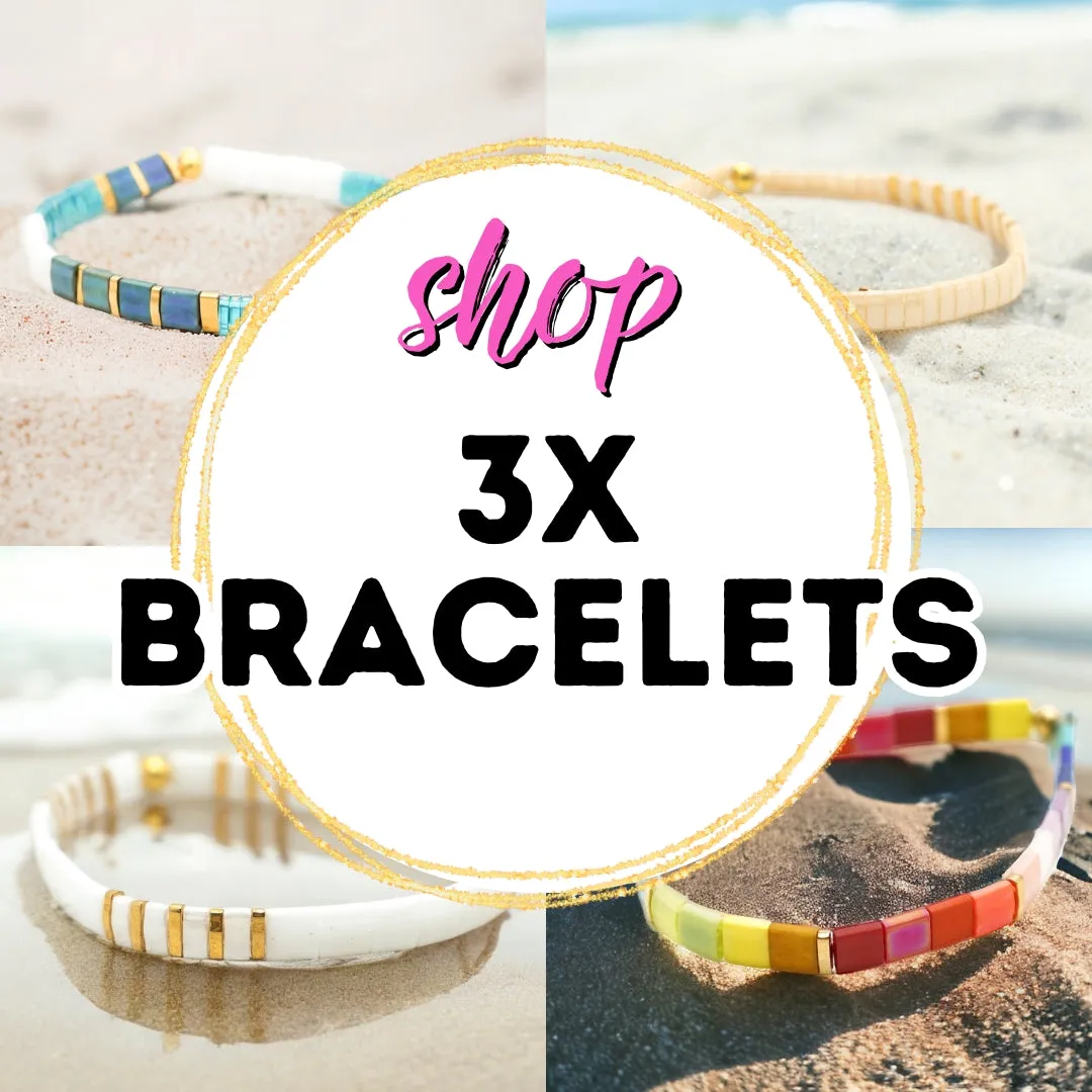 3X-LARGE Bracelets - 7.50 Inches - 74 STYLES