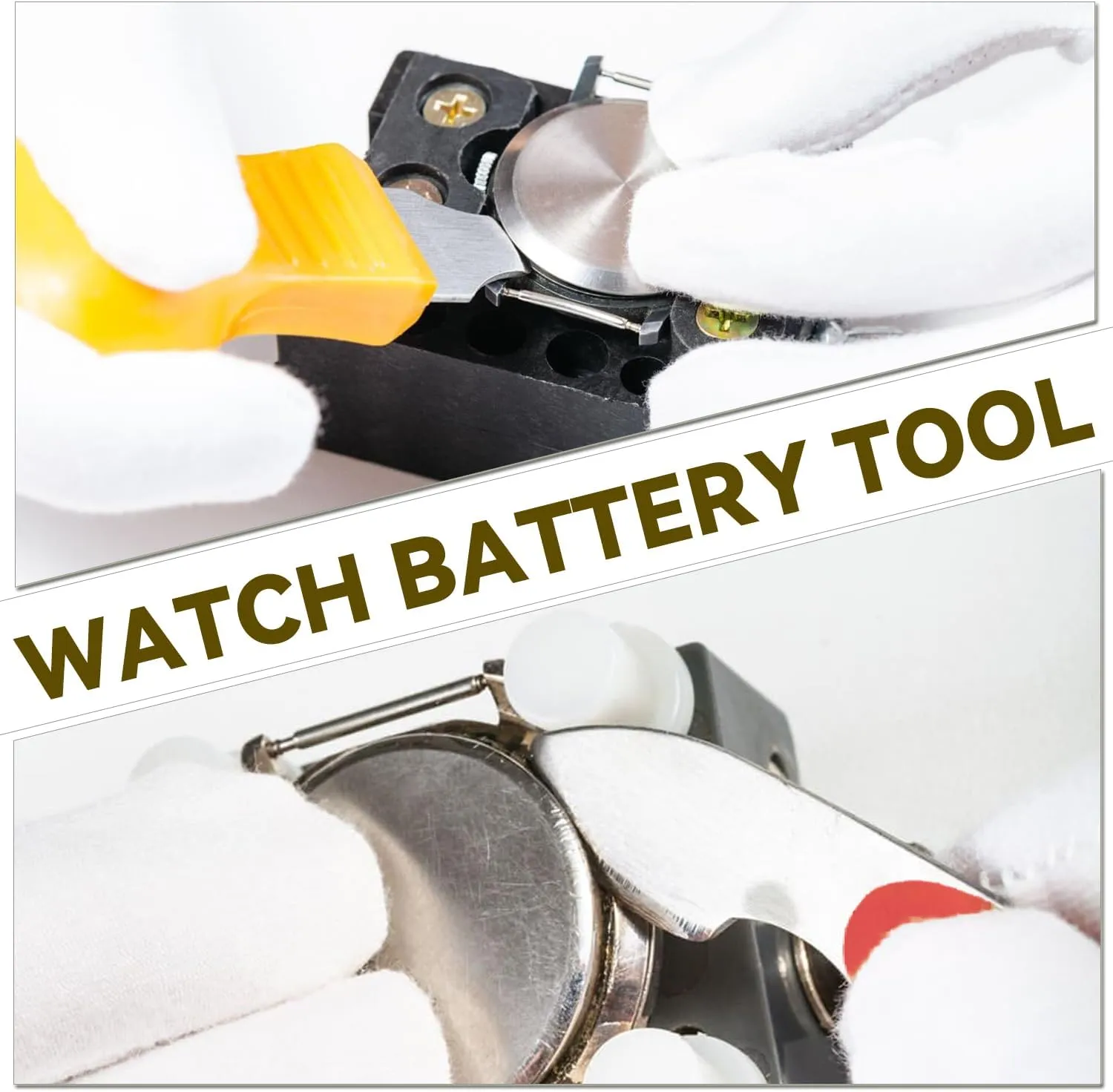 GYU Watch Case Opener - Back Cover Remover Knife