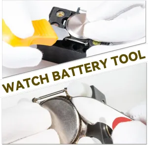 GYU Watch Case Opener - Back Cover Remover Knife