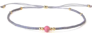 KELITCH Women Friendship Bracelets Adjustable Bracelet Miyuki Crystal Bracelets Bohemian Bracelets