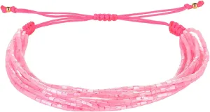 KELITCH Women Friendship Bracelets Adjustable Strands Bracelets Stackable Miyuki Beaded Bracelets