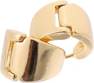 VALICLUD Minimalist Style Tiny Hoop Earrings Small Hoop Earrings for Women for Teens